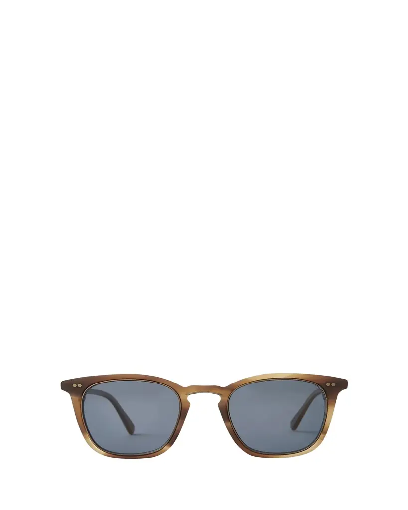 Mr. Leight Men's Getty II Acetate Square Sunglasses