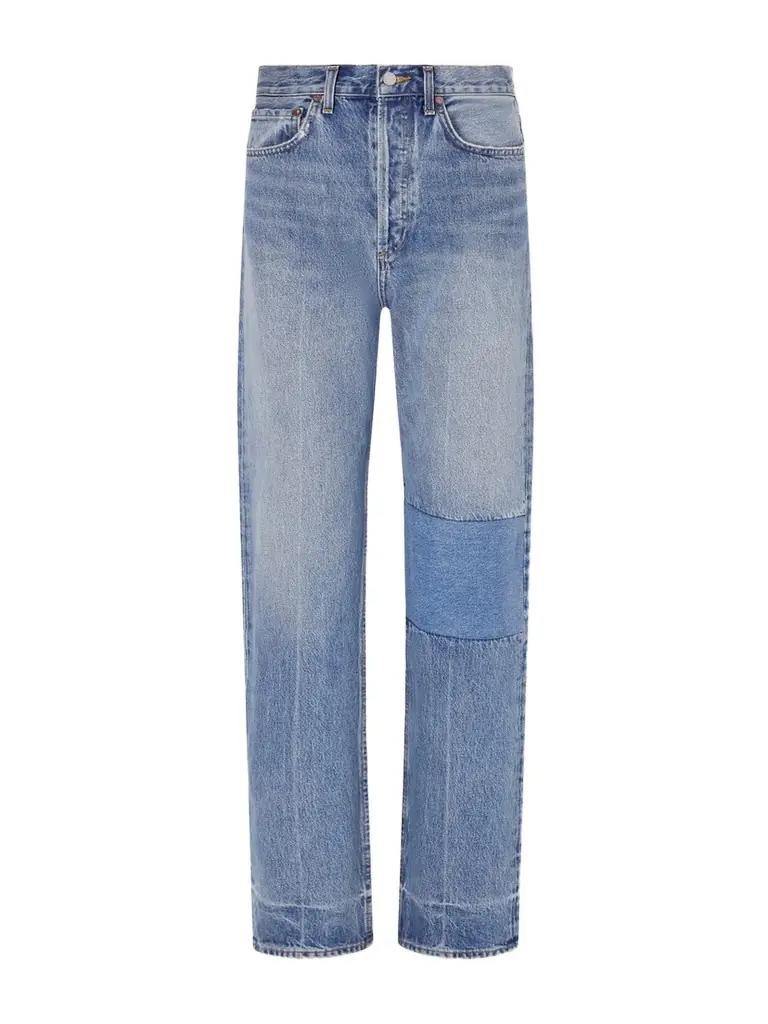 AGOLDE 90s Mid-rise Straight-leg Jeans