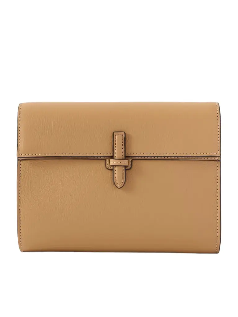 Hunting Season Leather Clutch