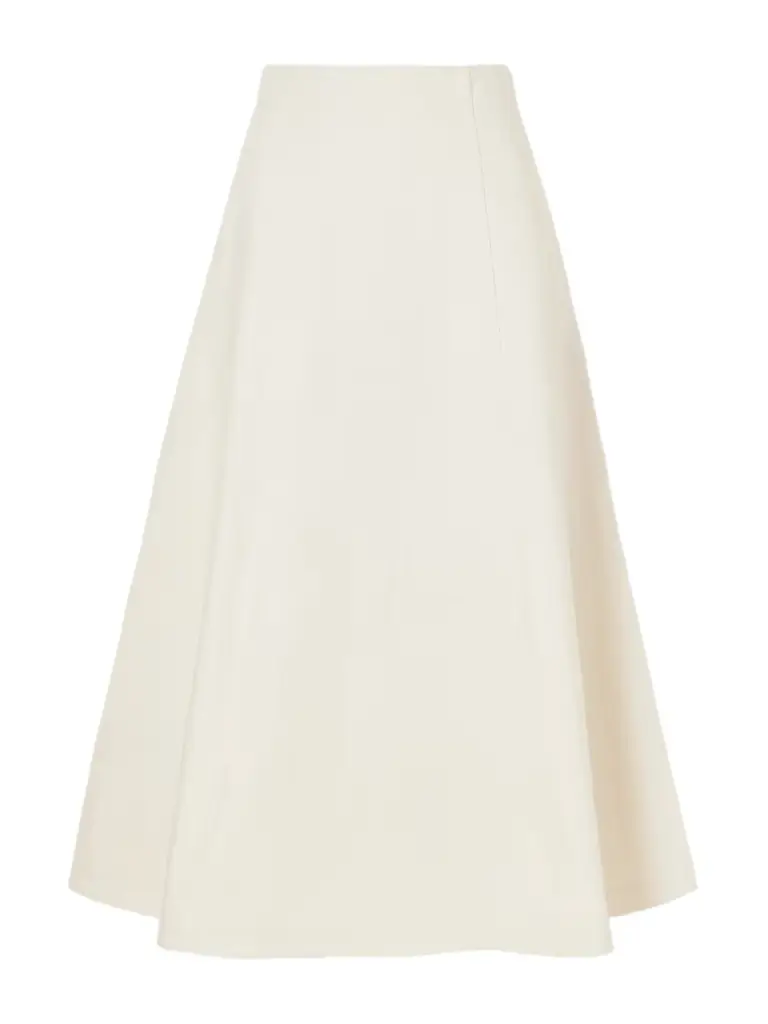 DESTREE India Denim Midi Skirt
