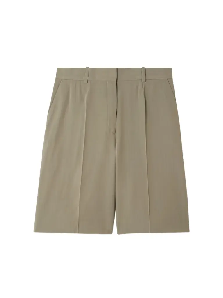 Grain De Poudre Shorts