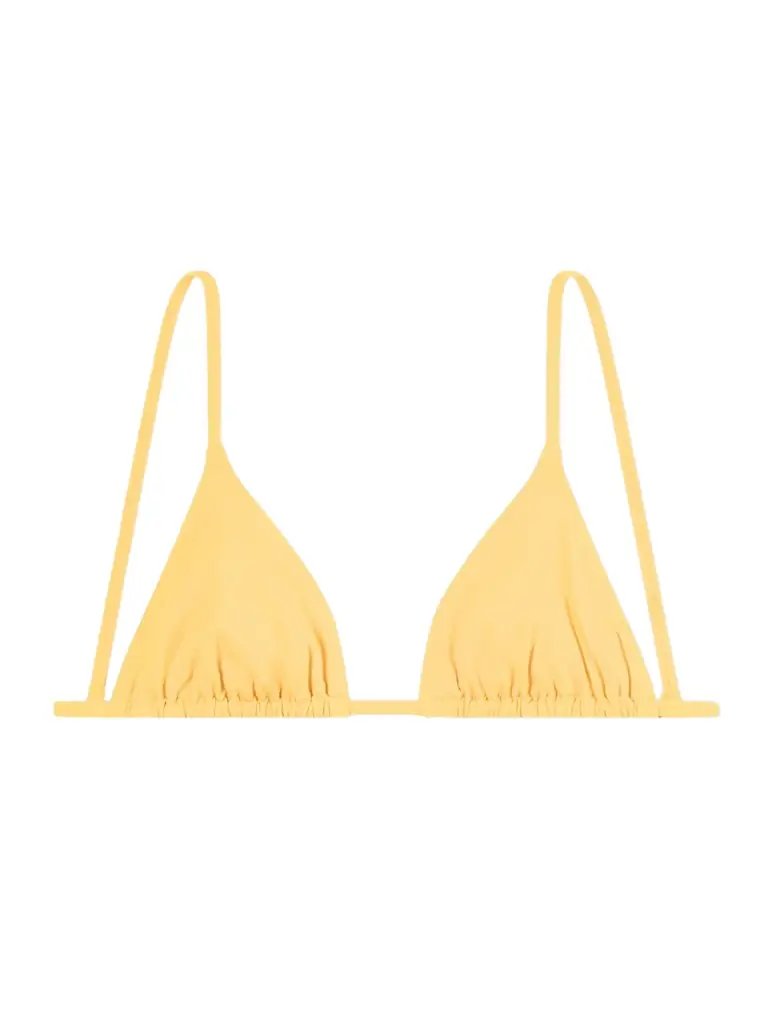 Eres Les Essentiels Mouna Triangle Bikini Top