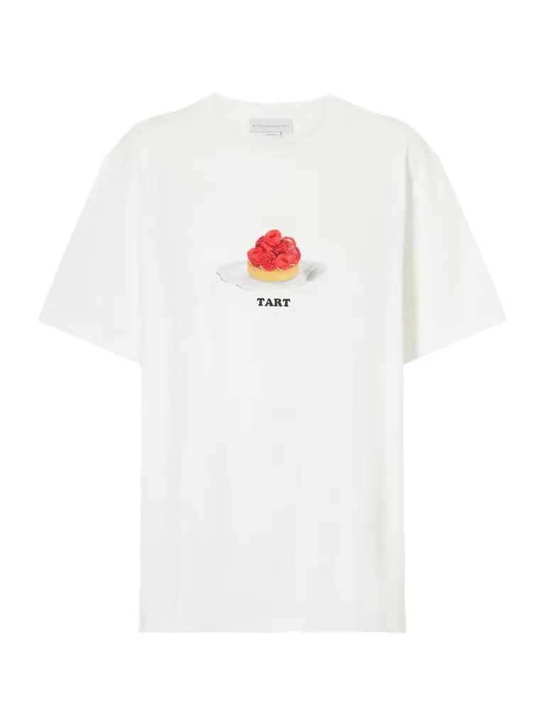Stella McCartney Printed Cotton-jersey T-shirt