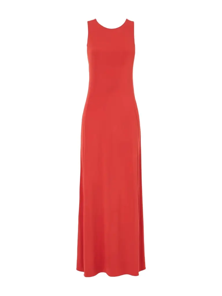 Max Mara Jersey Maxi Dress
