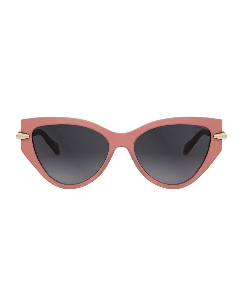 BVLGARI Serpenti Cat-Eye Sunglasses