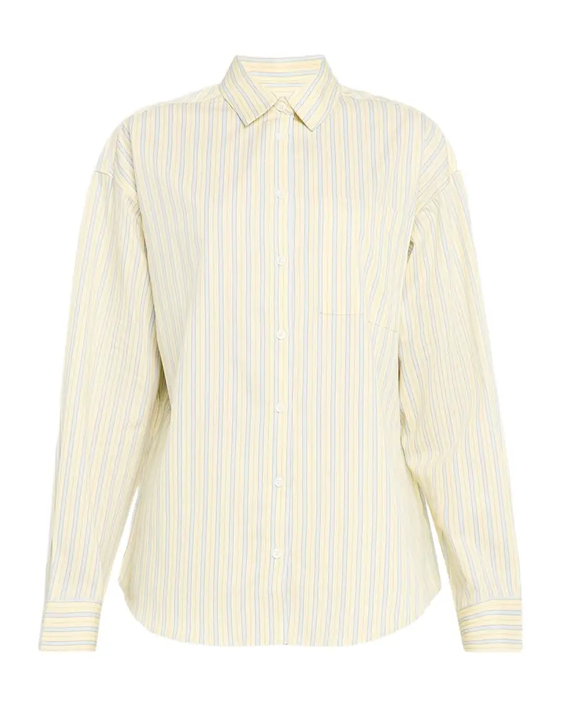 Joe 's Jeans The Boyfriend Button-Front Shirt