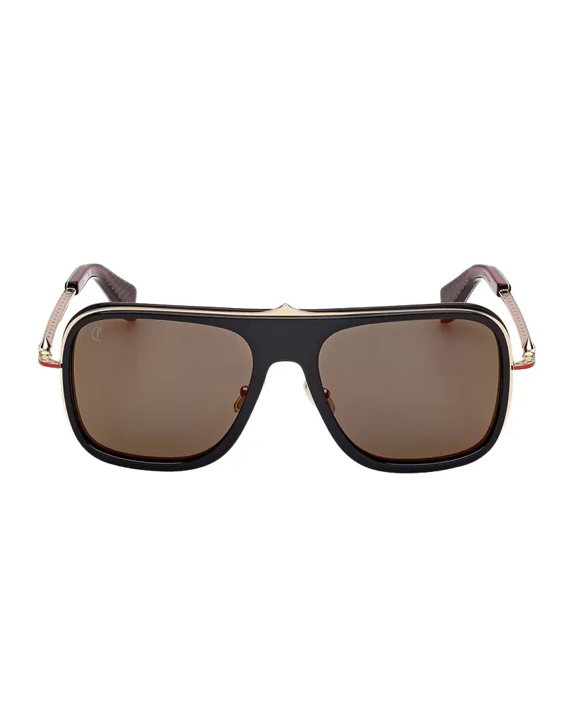 Christian Louboutin Greggo LB0013 62mm Navigator Sunglasses