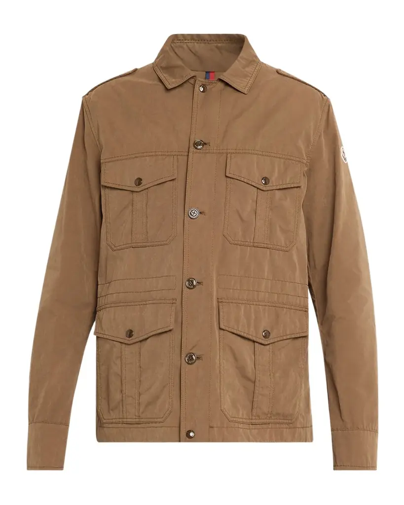 Moncler Men 's Amnicon Field Jacket