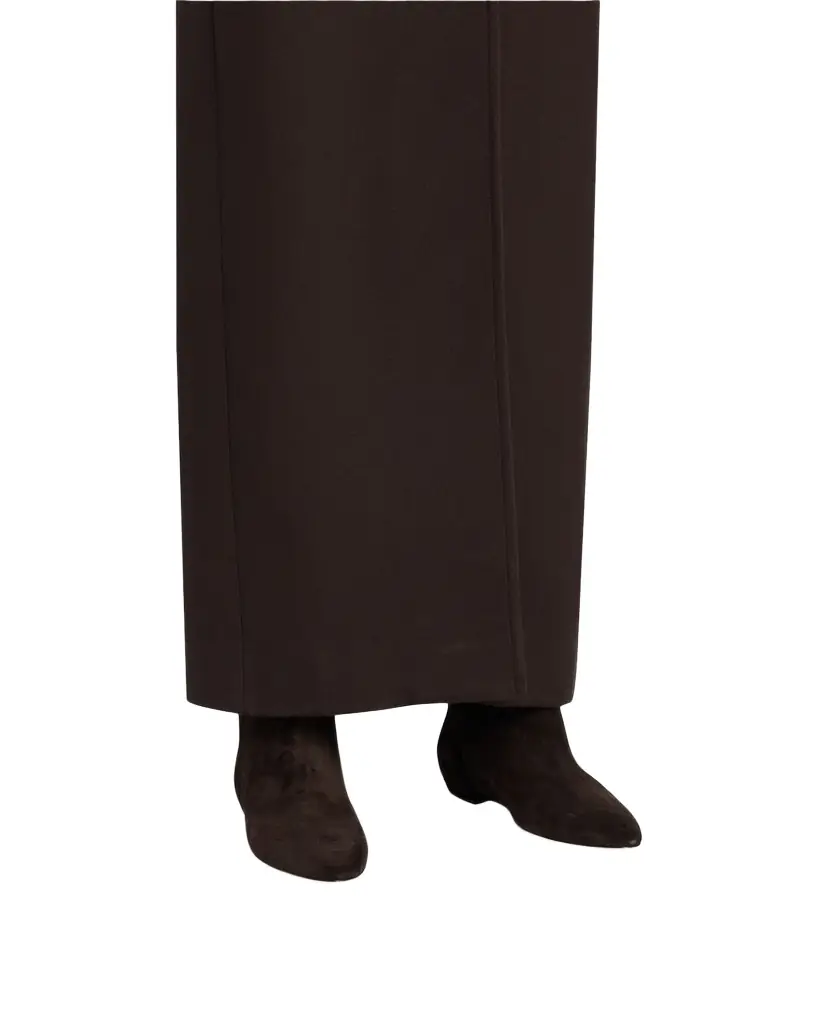 Gianvito Rossi Suede Over-The-Knee Boots