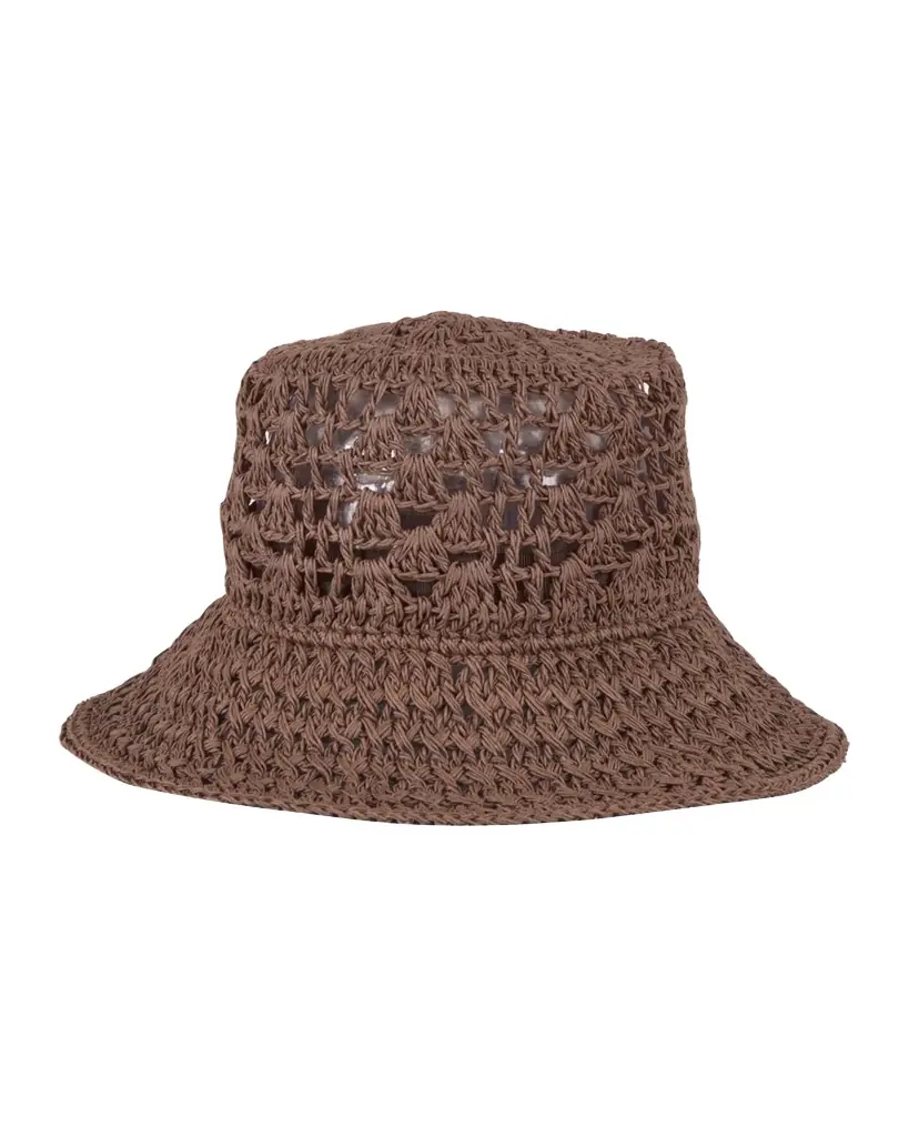 Eugenia Kim Jonah Crochet Bucket Hat