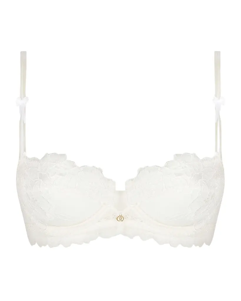 Lise Charmel Sublime Organza Embroidered Demi Bra