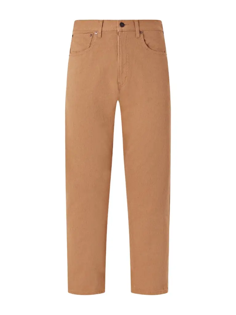 Beams Plus Straight-Leg Piqué Cotton Trousers - Men