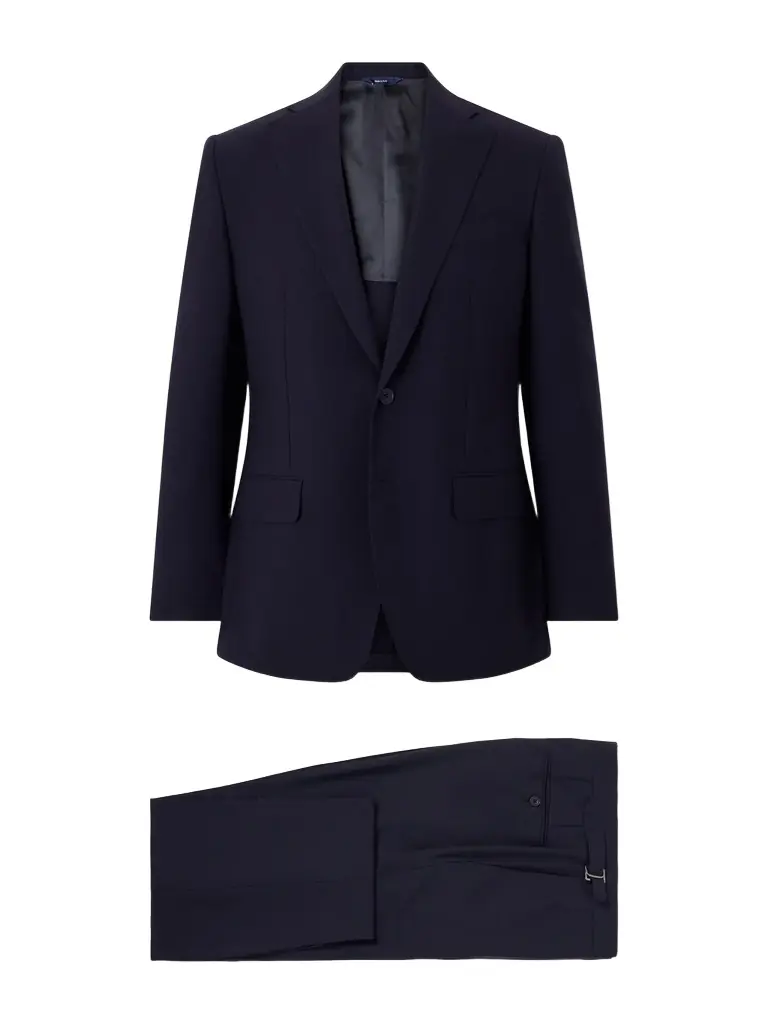 Thom Sweeney Wool Suit - Men