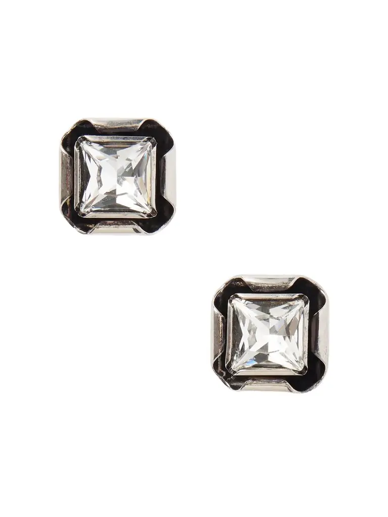 Givenchy tone Crystal Earrings