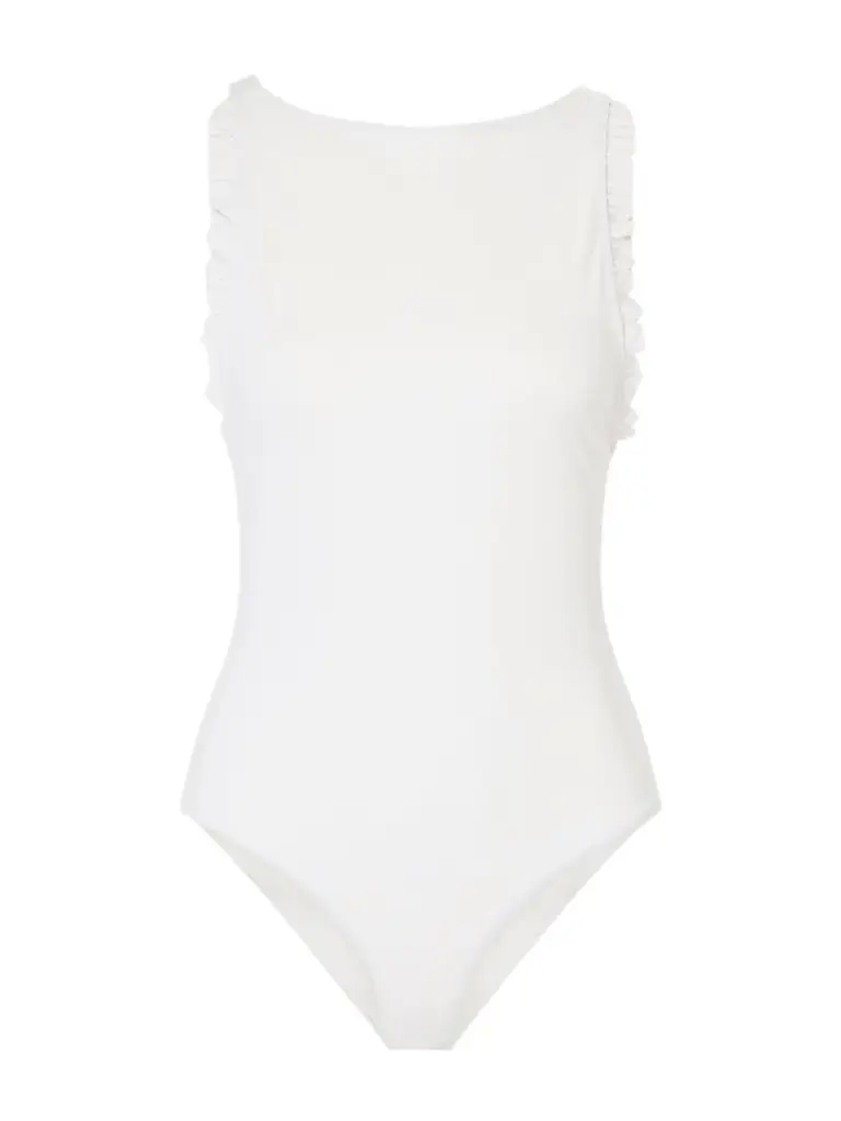 Kiki de Montparnasse Louise Ruchedswimsuit