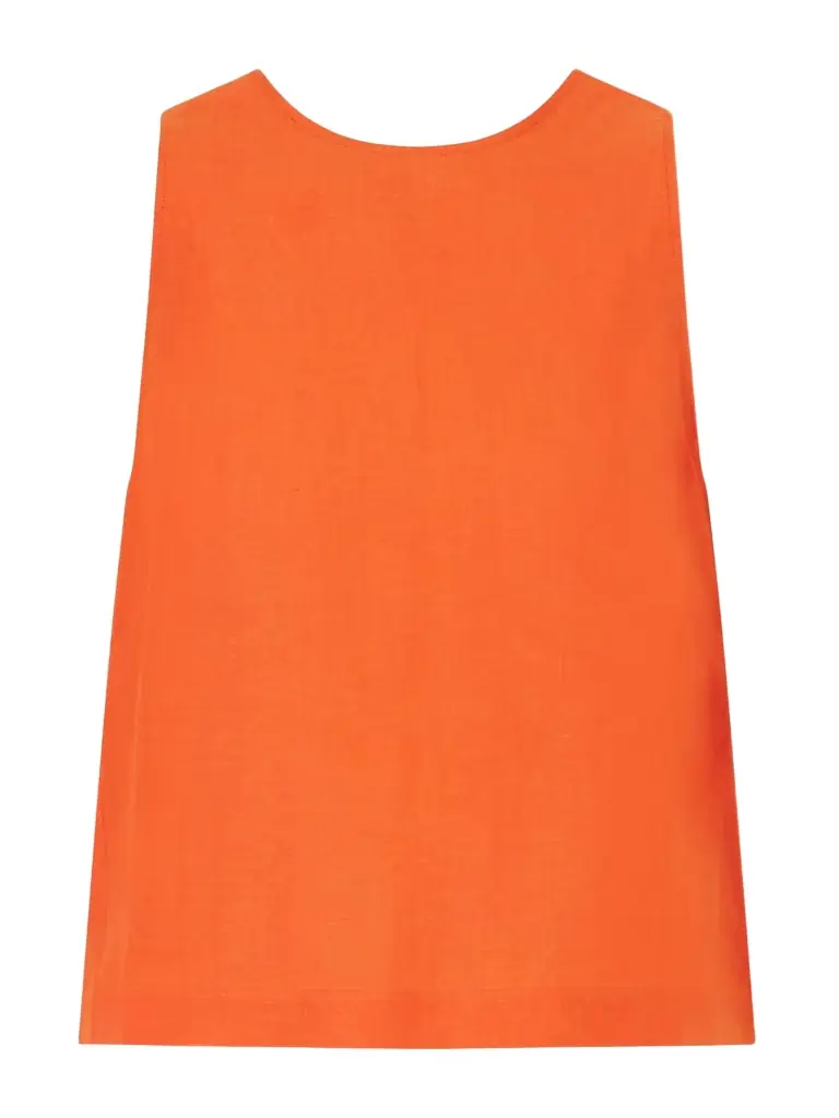Eres Ravie Linen Tank