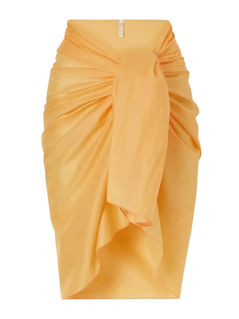 Eres Cabine Cotton-voile Pareo