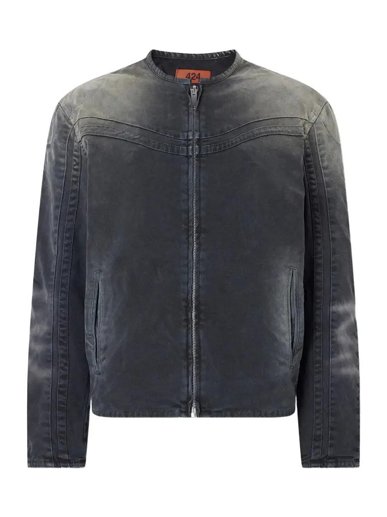 424 Tokyo Cotton-Canvas Jacket - Men