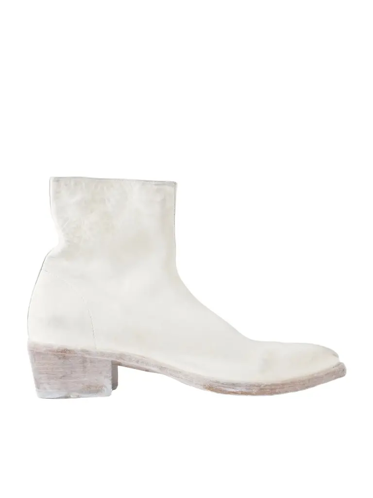 424 Leather Boots - Men