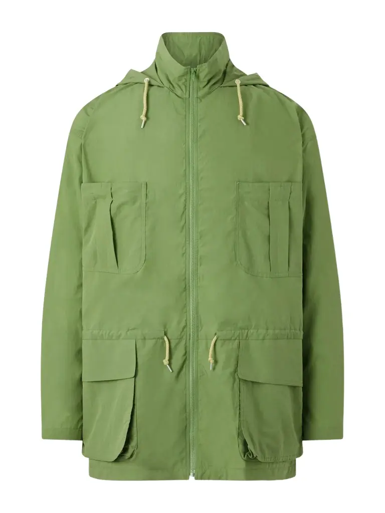 Auralee Cotton-Poplin Blouson - Men