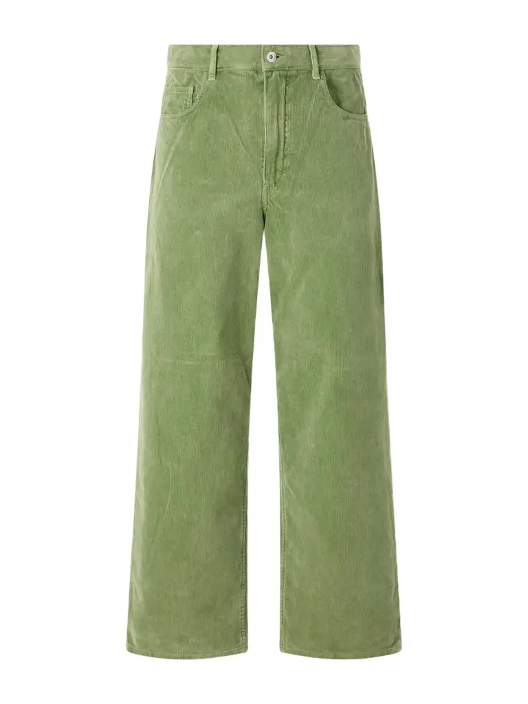 Auralee Wide-Leg Corduroy Cotton - Men