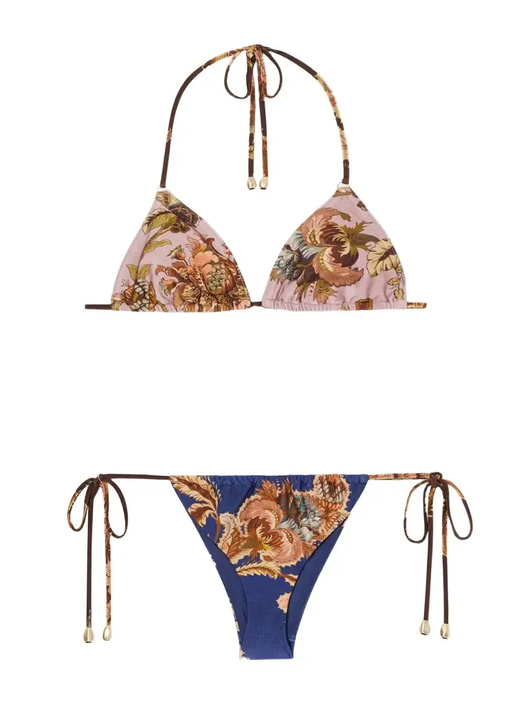 Zimmermann Aster Bikini
