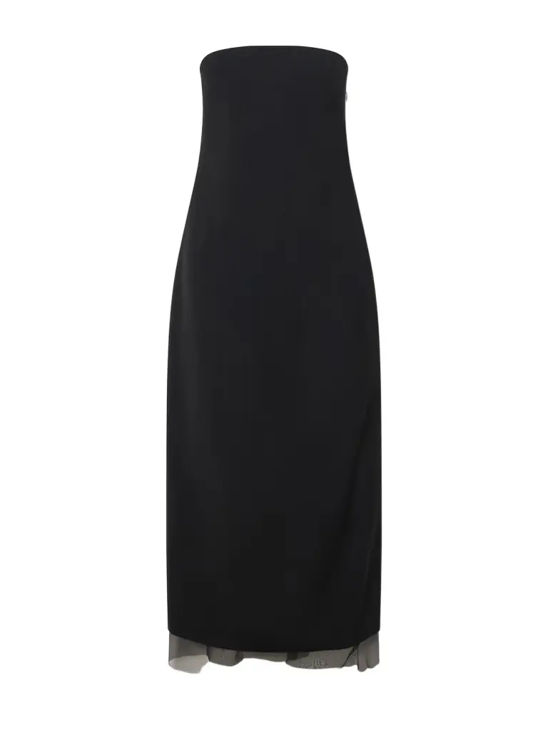 Kallmeyer Lizzy Woven Midi Dress