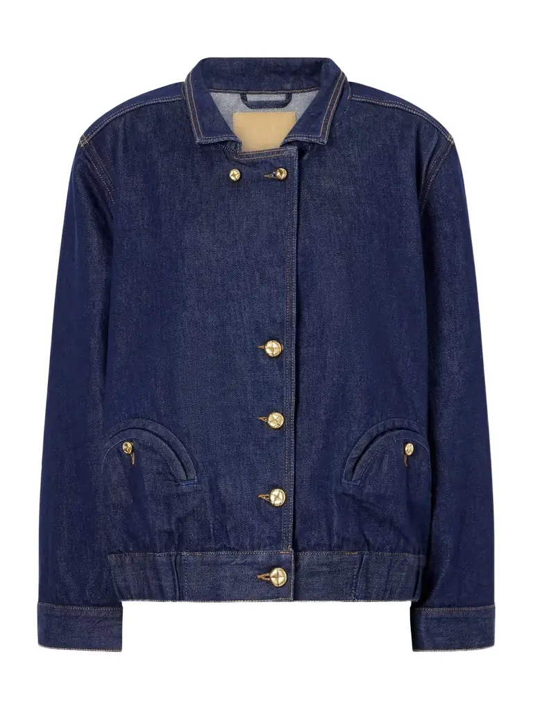 Blazé Milano Cleo Denim Jacket