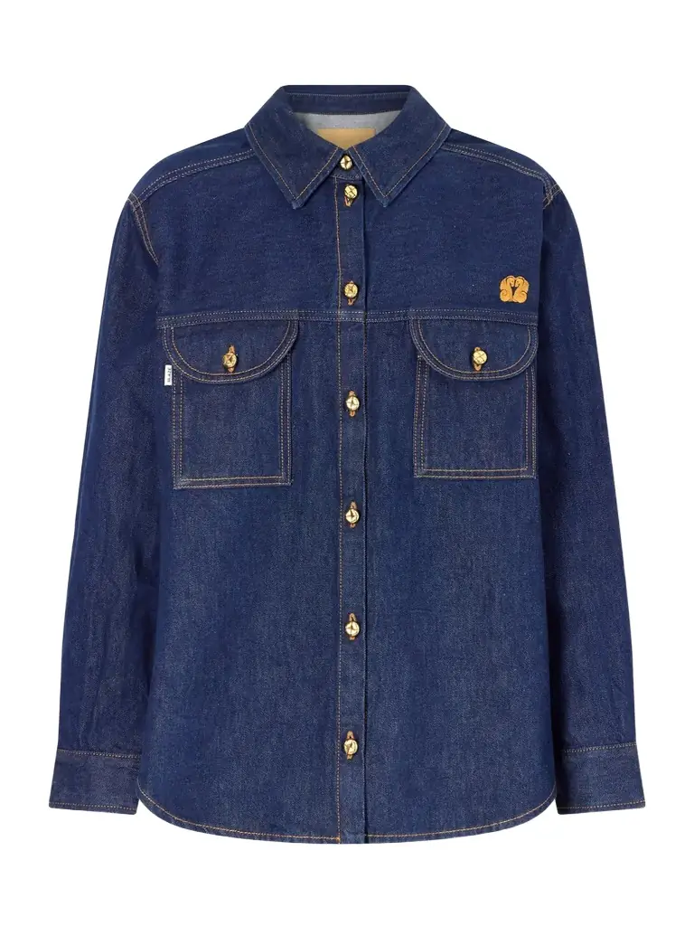 Blazé Milano Denim Shirt