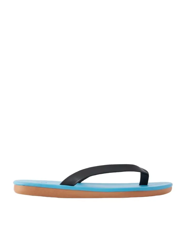 Ancient Greek Sandals Saionara Leather Flip Flops
