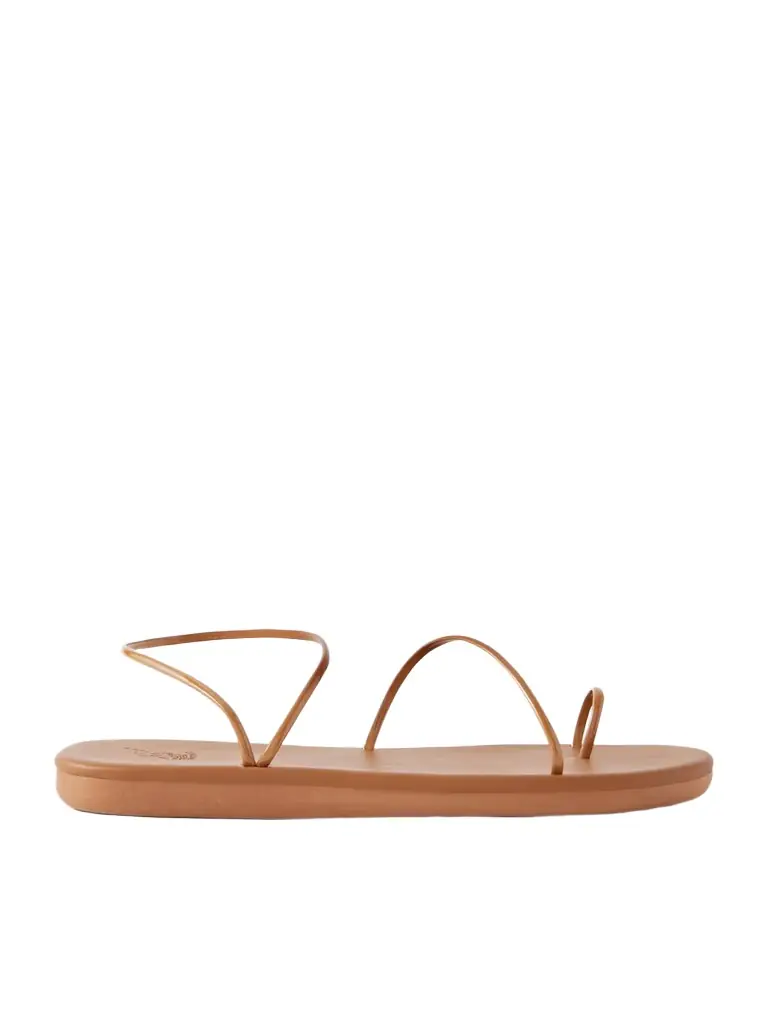 Ancient Greek Sandals Kansiz Leather Sandals