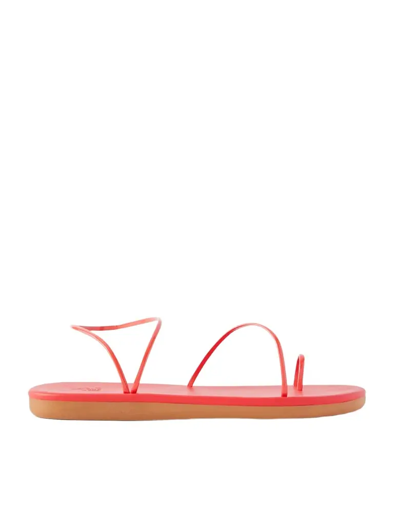 Ancient Greek Sandals Kansiz Leather Sandals