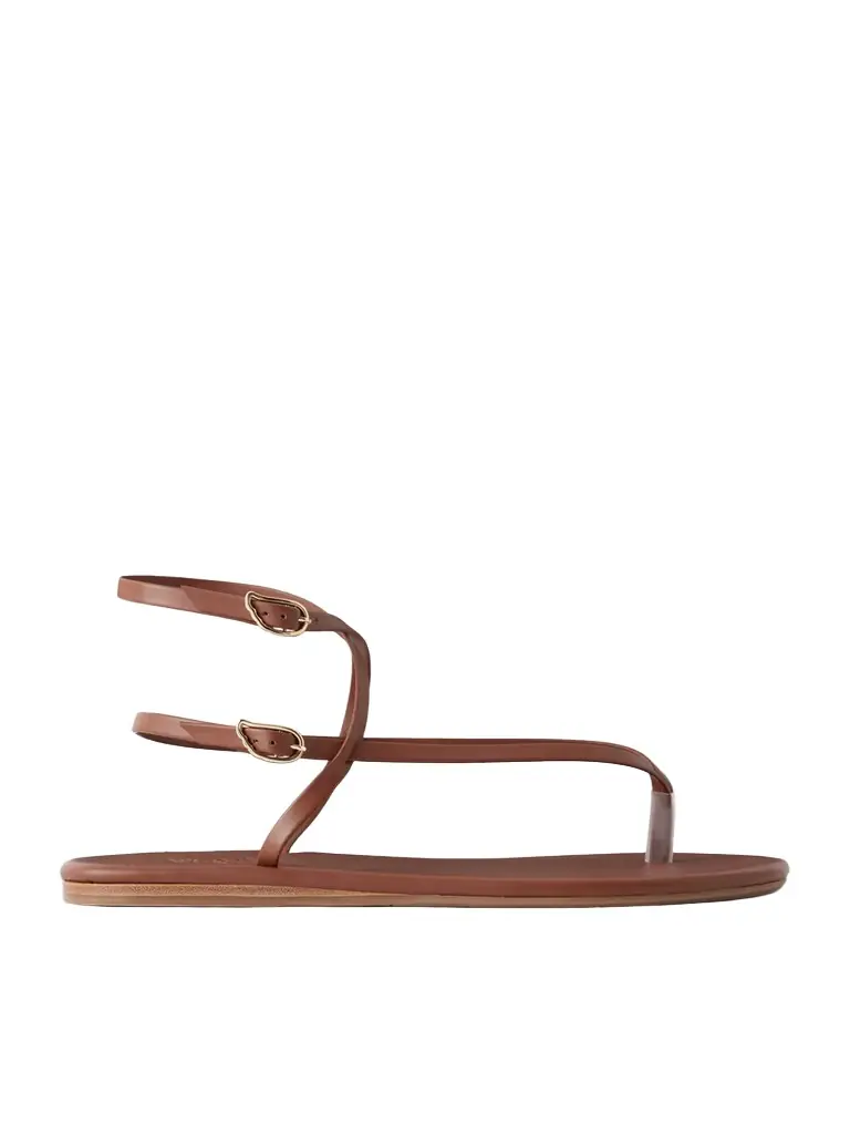 Ancient Greek Sandals Kallisti Leather Sandals