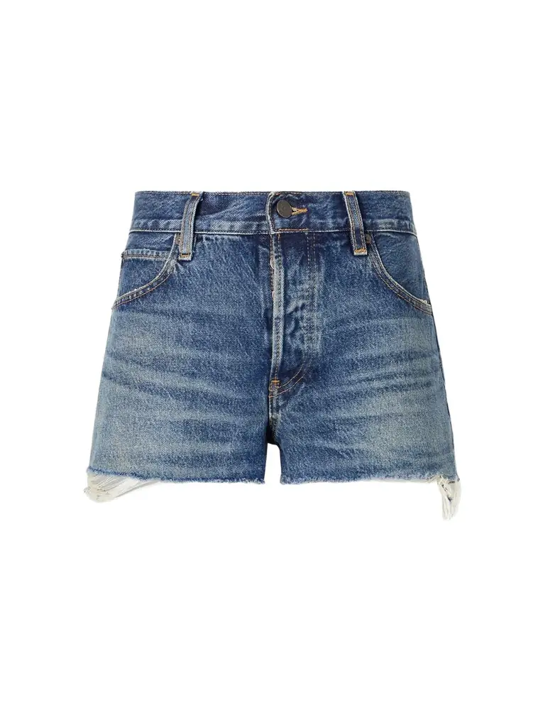 Frame The Hang Denim Shorts