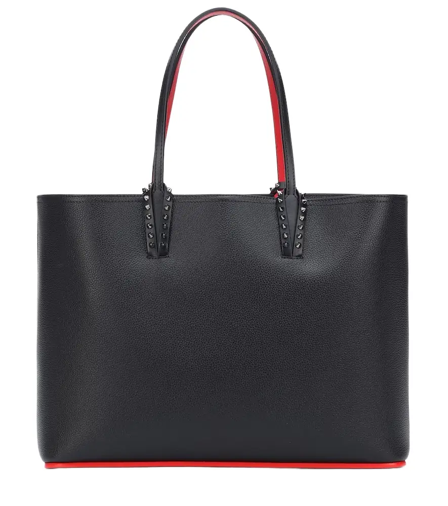 Christian Louboutin Cabata leather tote