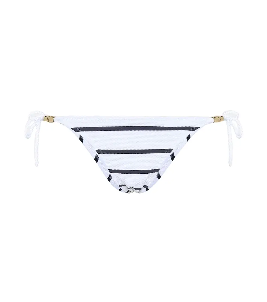 Heidi Klein Core Nautical bikini bottoms