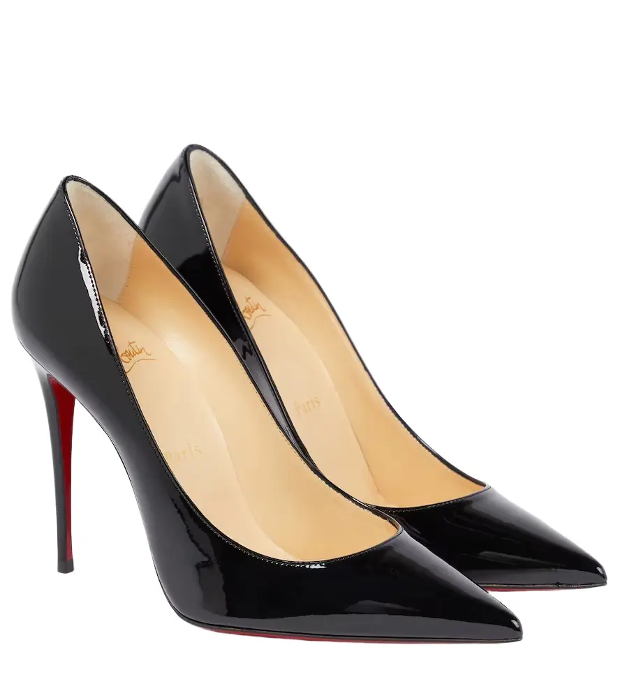 Christian Louboutin Kate 554 100 pumps
