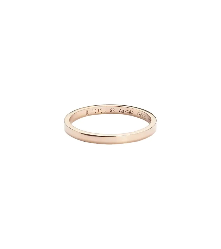 Repossi Berbere 18kt rose gold ring