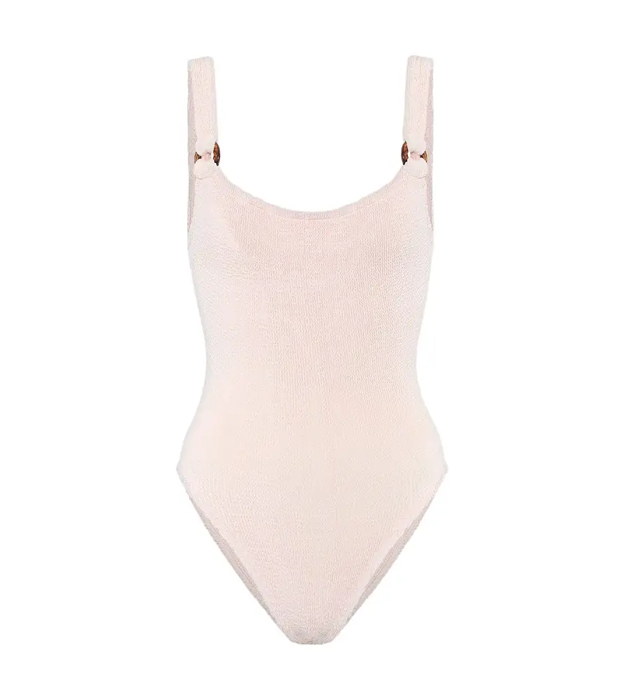 Hunza G Domino swimsuit