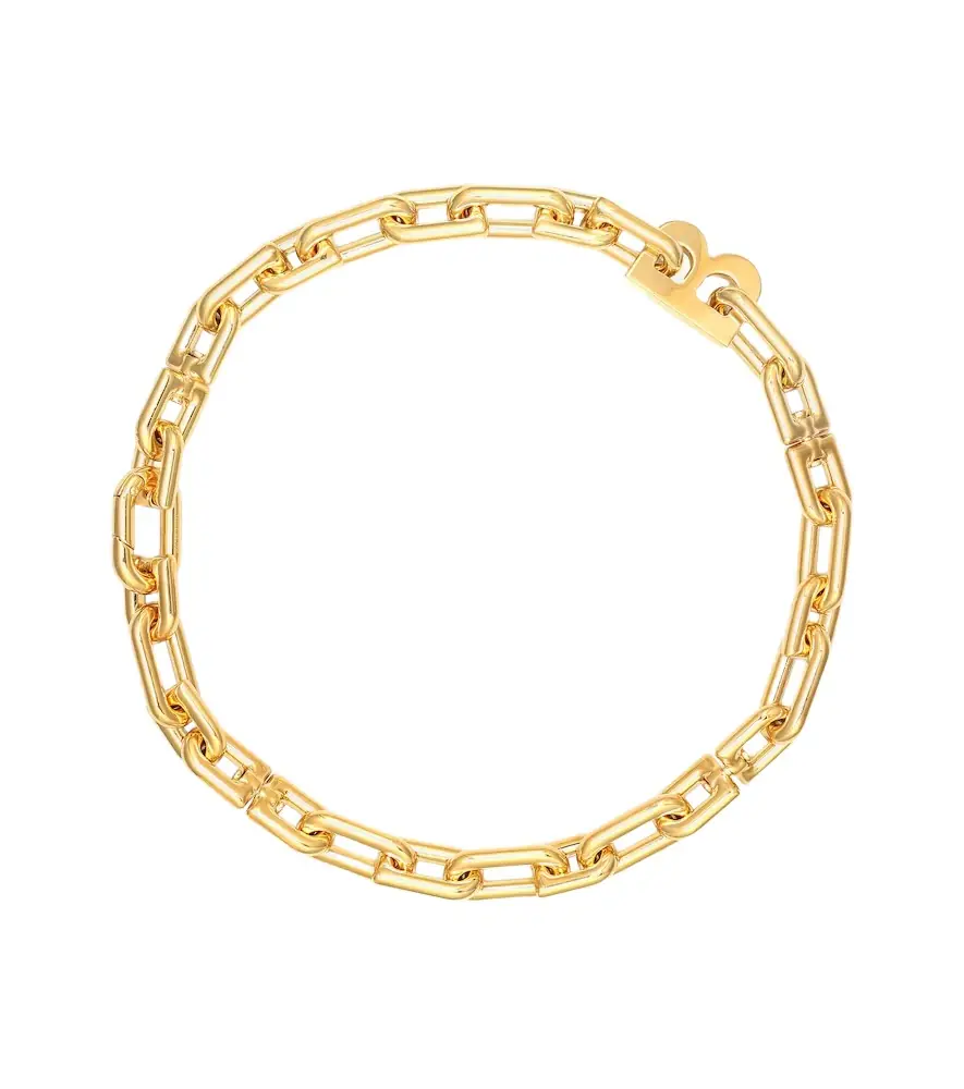 Balenciaga Chain necklace