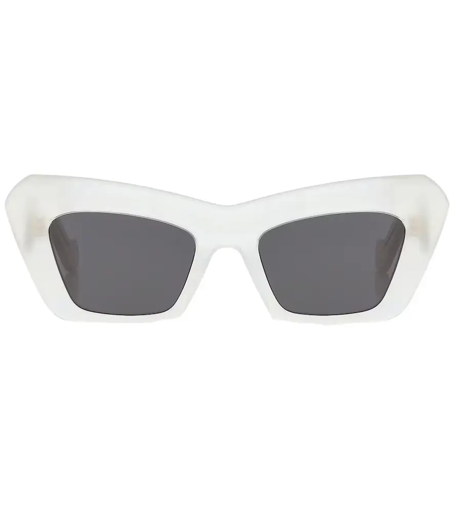 Loewe Anagram cat-eye sunglasses