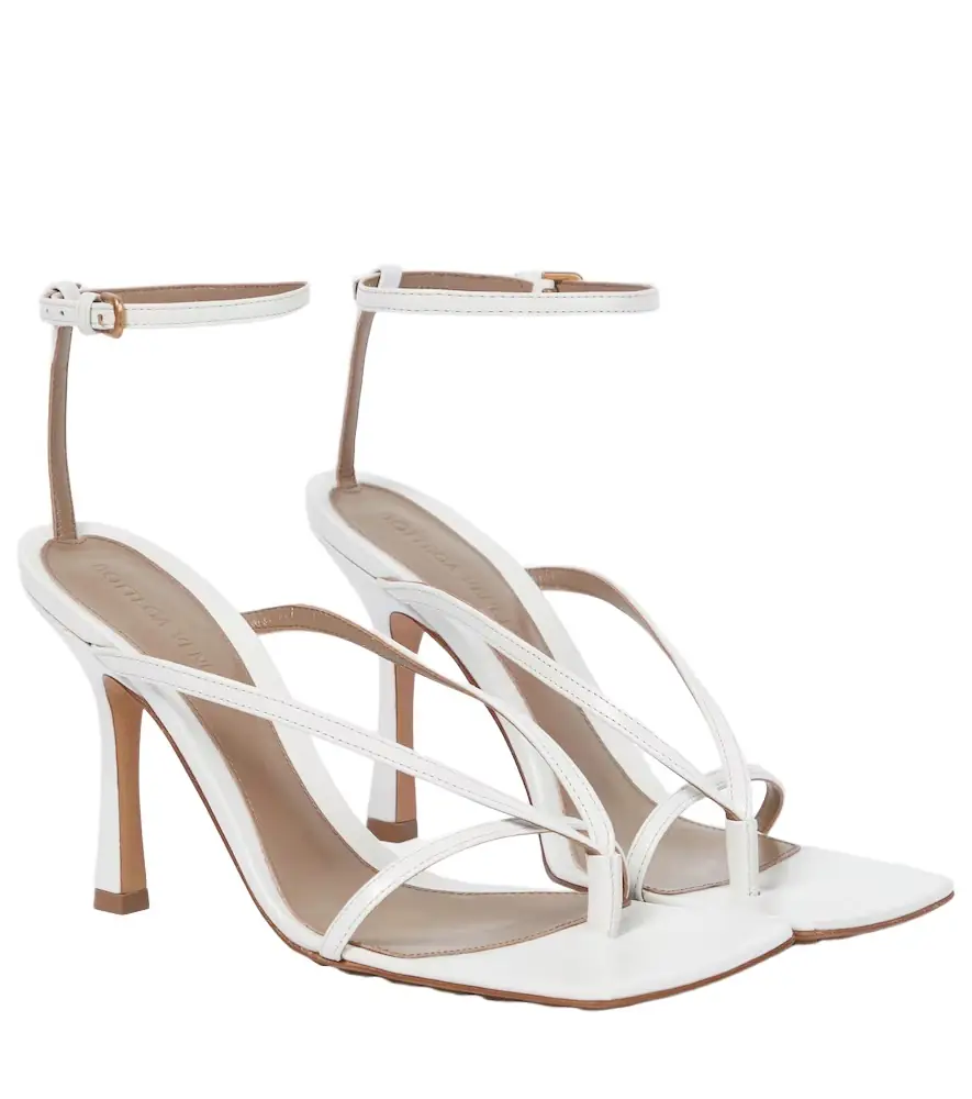 Bottega Veneta Stretch leather sandals