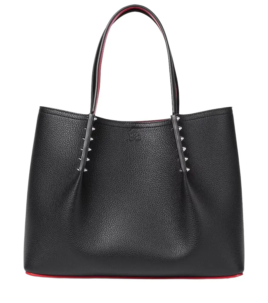 Christian Louboutin Cabarock Small leather tote