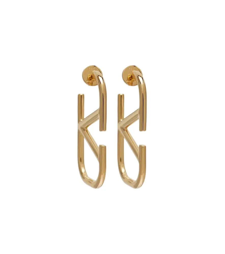 Valentino VLogo Signature earrings