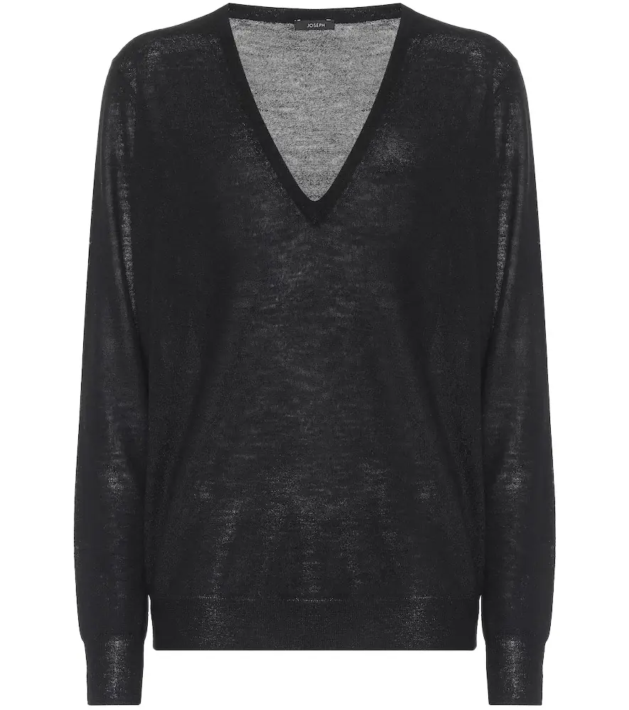Joseph Cashair cashmere V-neck sweater