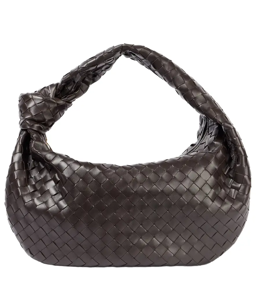 Bottega Veneta Jodie Intrecciato leather tote bag