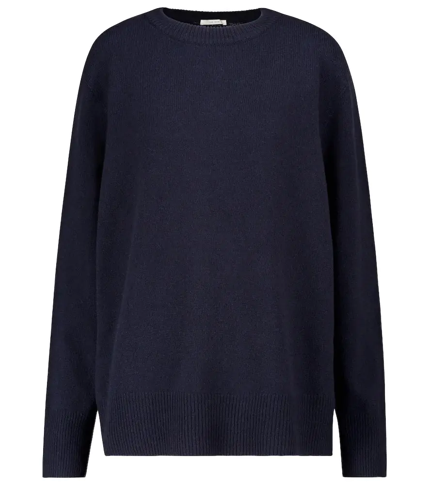 The Row Sibem wool and cashmere sweater