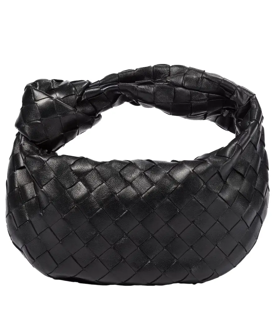 Bottega Veneta Jodie Mini leather tote bag