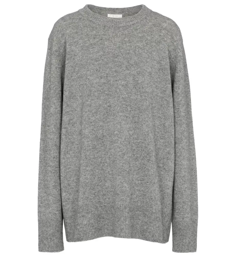 The Row Sibem wool and cashmere sweater