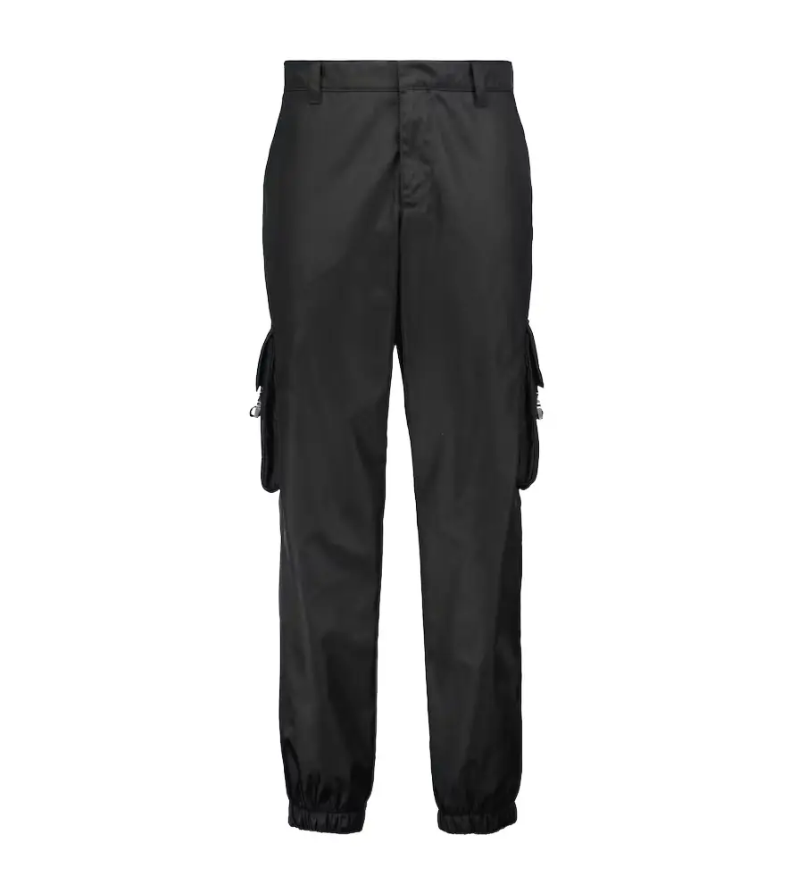Prada Re-Nylon cargo pants